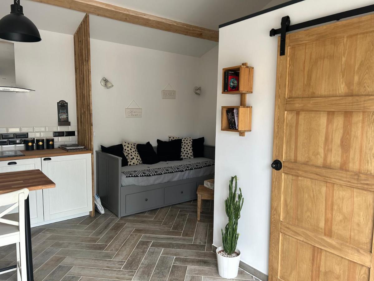 Charmant Studio Dans Villa - Jardin Privatif . Ла-Сейн-сюр-Мер Экстерьер фото